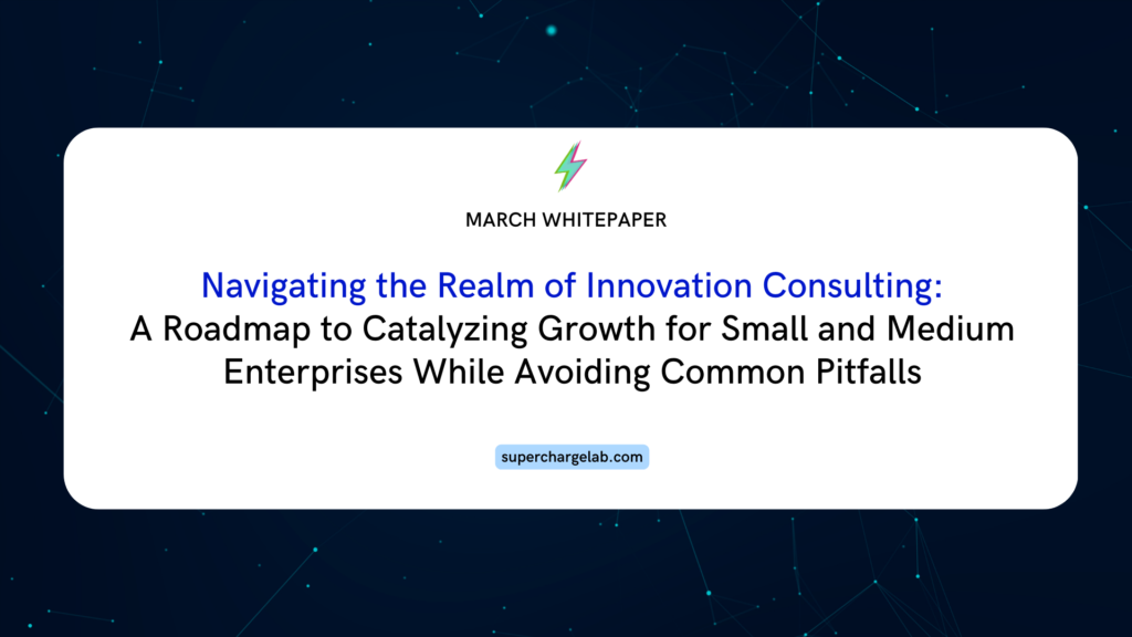 March Whitepaper Consulting